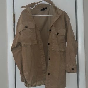 Forever 21 Corduroy Jacket
